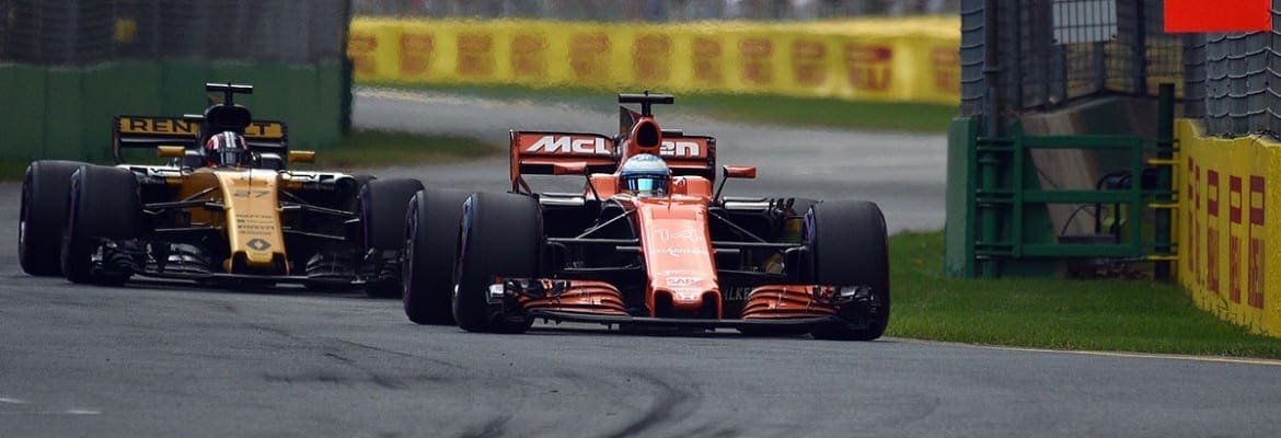 McLaren continuará o desenvolvimento do chassis