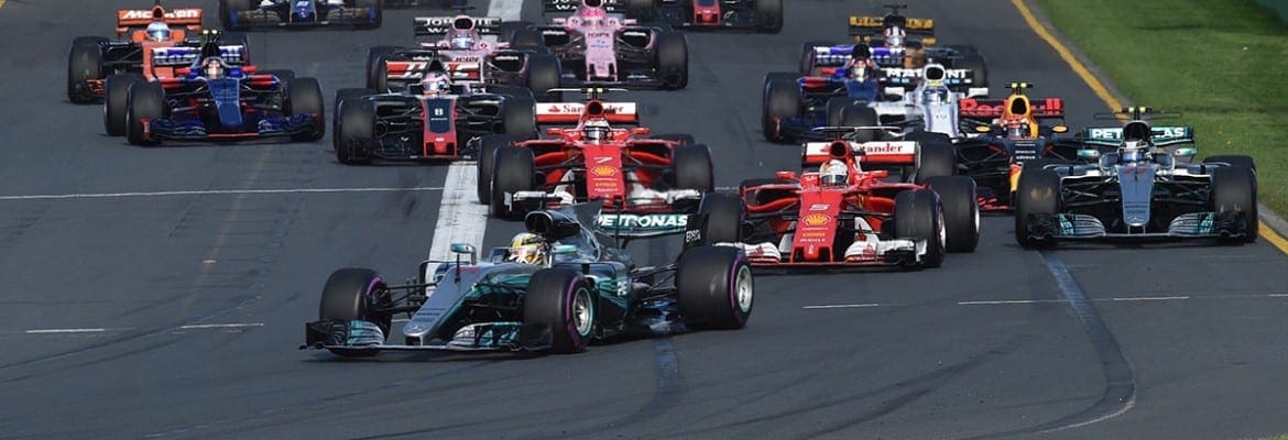 Com 21 corridas, Conselho Mundial do Automobilismo apresenta calendário 2018 da Fórmula 1