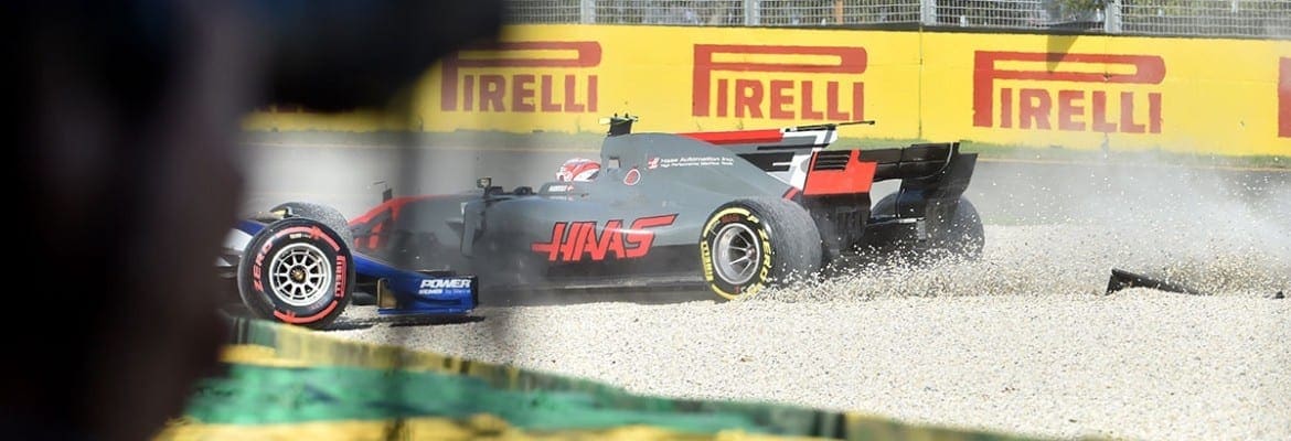 Sauber esperava punição de Magnussen por toque em Ericsson