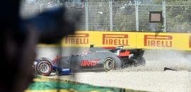 Sauber esperava punição de Magnussen por toque em Ericsson