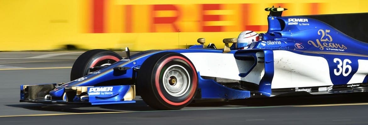 Sauber busca recuperação com novo assoalho na Bélgica
