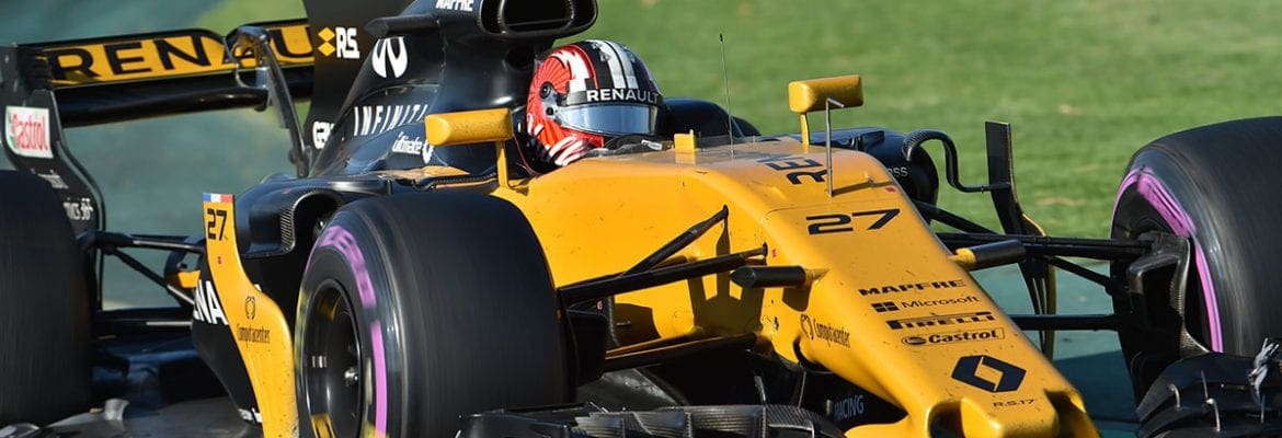 Hulkenberg vs Magnussen: “É um aspirante a Verstappen”