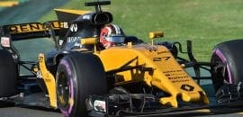 Hulkenberg comenta disputa com Alonso e Ocon: “Foi espetacular!”