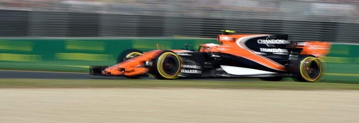 Problema no pit-stop complicou a corrida de Vandoorne