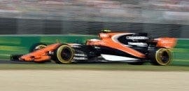 Problema no pit-stop complicou a corrida de Vandoorne