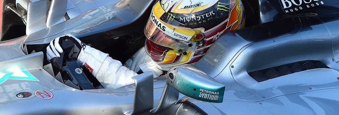 Wolff: “Lewis em seus dias não tem pra ninguém”