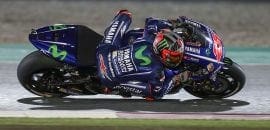 Maverick Viñales vence agitada abertura de temporada no Qatar