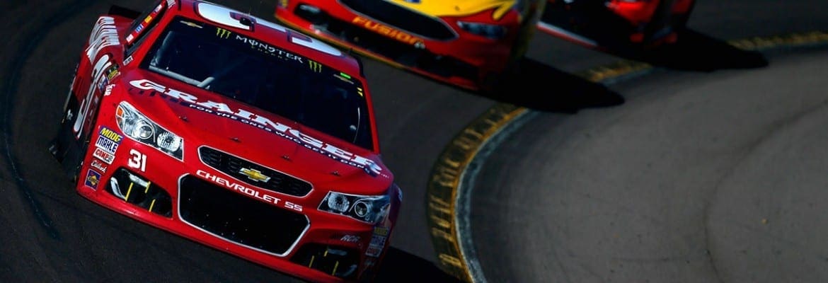 Ryan Newman surpreende e garante a vitória na etapa de Phoenix