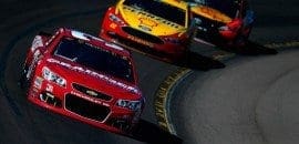 Ryan Newman surpreende e garante a vitória na etapa de Phoenix