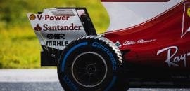 Pirelli: Primeiro teste da pré-temporada da Fórmula 1