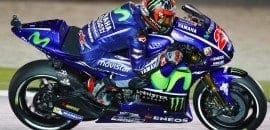 Maverick Viñales se mantém à frente no TL3 para o GP do Qatar