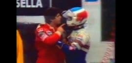 Chico Serra e Raul Boesel