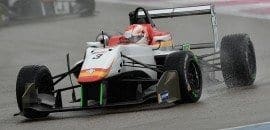 Thiago Vivacqua conquista pódio no Winter F3 Series em Paul Ricard