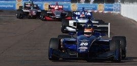 Em Watkins Glen, Matheus Leist busca nova vitória para fechar temporada de sucesso na Indy Lights