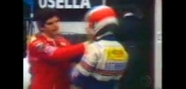 Chico Serra e Raul Boesel