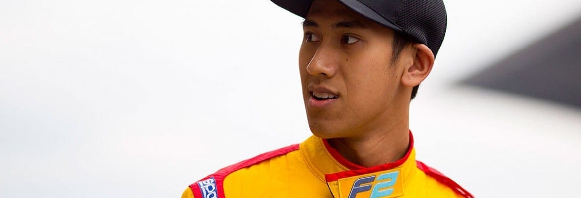 Gelael fará testes durante a temporada com a Toro Rosso