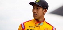 Gelael fará testes durante a temporada com a Toro Rosso