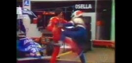 Chico Serra e Raul Boesel