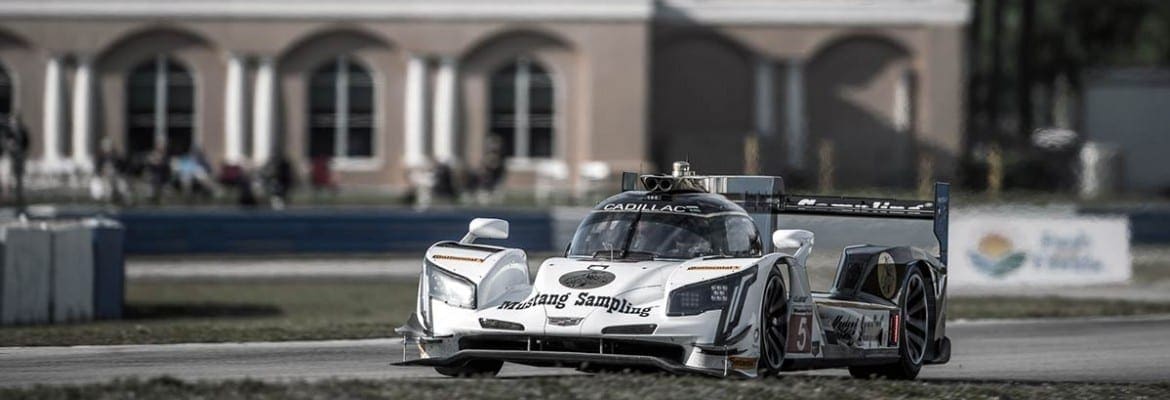 12 Horas de Sebring: Fittipaldi, Barbosa e Albuquerque conquistam mais um pódio na temporada