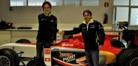 Ralph Boschung disputará temporada 2017 pela Campos