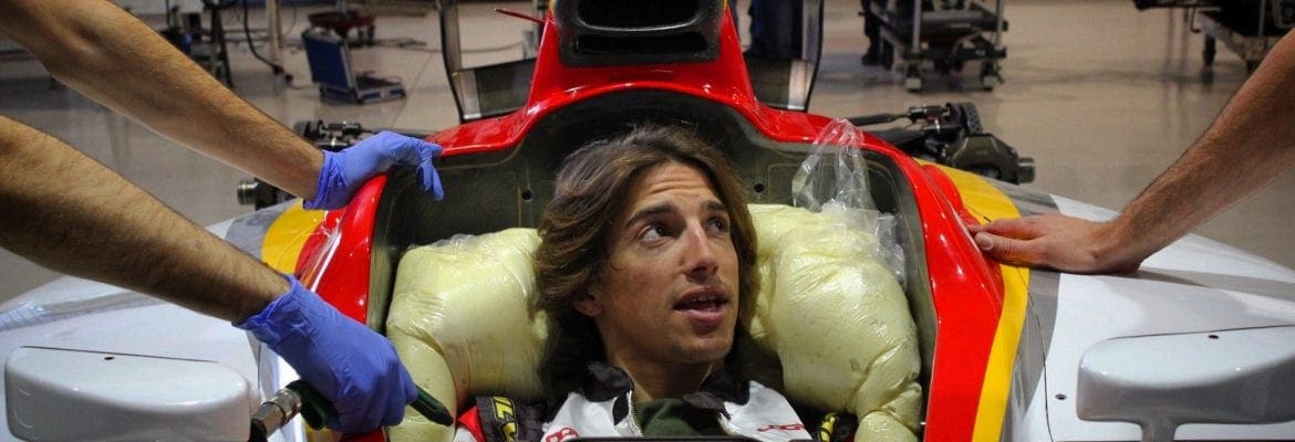 Roberto Merhi testará pela Campos na próxima semana