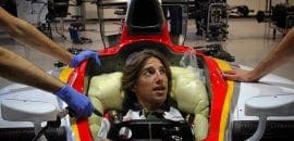 Roberto Merhi testará pela Campos na próxima semana