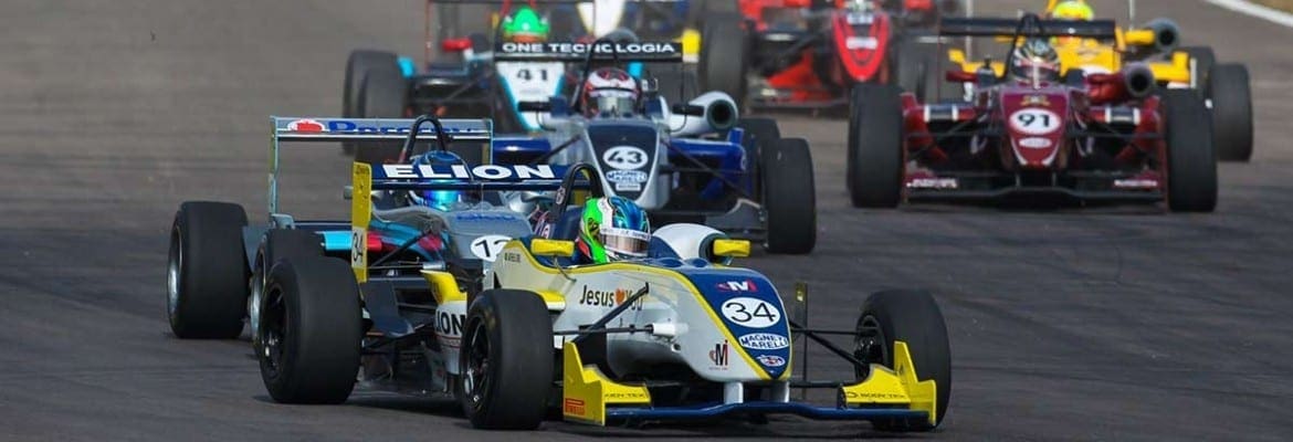 F-3 Brasil faz lançamento oficial da temporada nesta segunda-feira