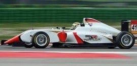 Felipe Branquinho parte para a terceira da F4 Italiana