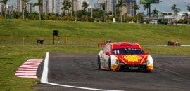 Gaetano di Mauro crava o melhor tempo no primeiro dia do Brasileiro de Turismo