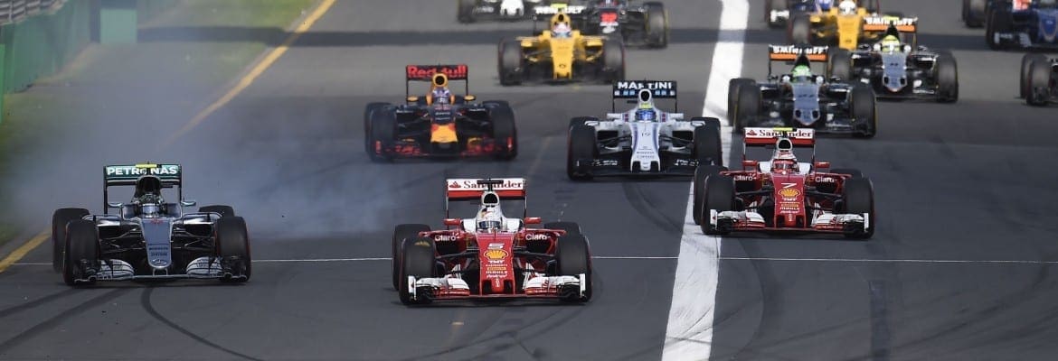 F1 realiza pesquisa para lançamento de “live stream”; Brasil não está na lista