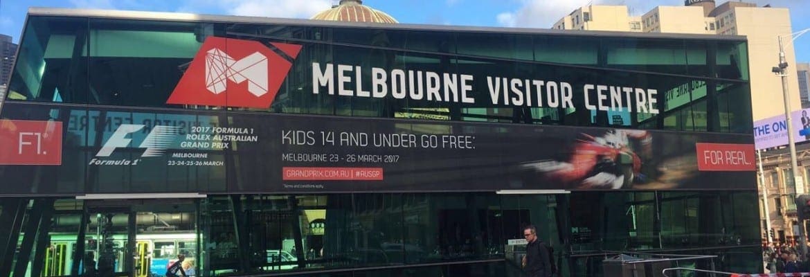 Na Austrália, Fórmula 1 fará seu primeiro evento de lançamento da história