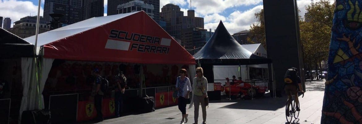 Mercedes, Ferrari e Red Bull são contra mudanças na comercialização de produtos