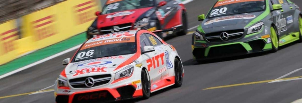 Mercedes-Benz Challenge inicia 7ª temporada com grid renovado Mercedes-Benz Challenge inicia 7ª temporada com grid renovado