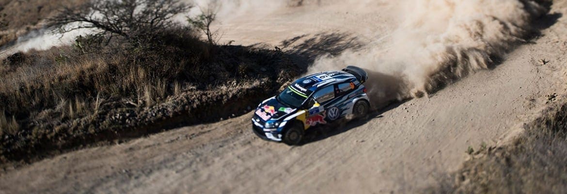 Mundial de Rally terá primeiro grande teste nas trilhas do México