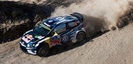 Mundial de Rally terá primeiro grande teste nas trilhas do México