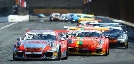 Porsche Império GT3 Cup oficializa mudança do calendário 2017