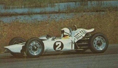 José Carlos Pace - Fórmula Vee