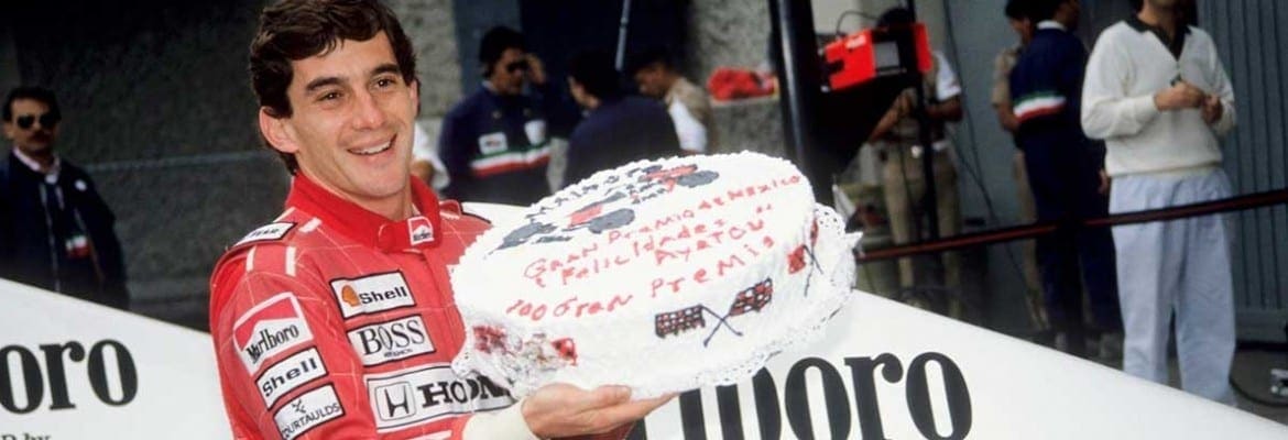 Instituto Ayrton Senna lança vídeo em homenagem aos 57 anos do ídolo