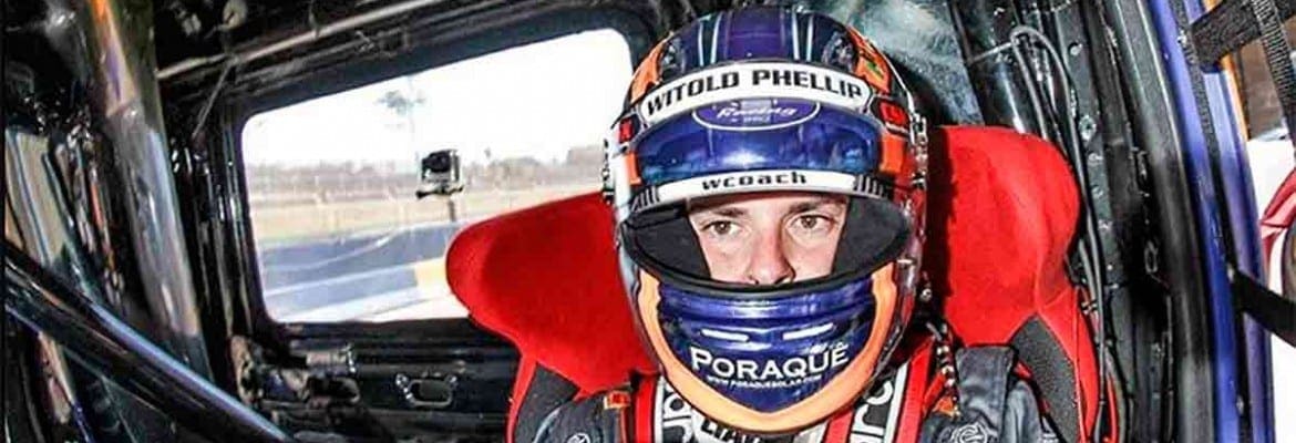 Witold Ramasauskas e Cristina Rosito são anunciados para temporada 2017 da F-Truck