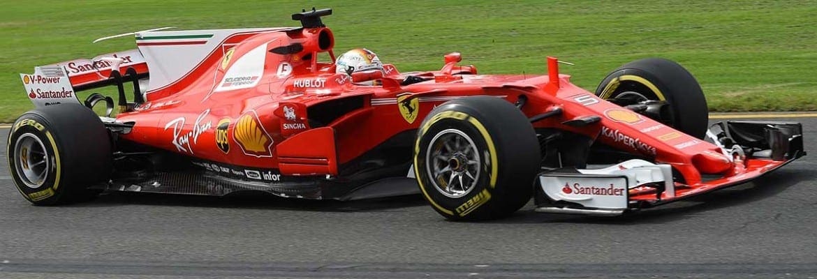 Vettel: “Os tempos de hoje não significam nada”