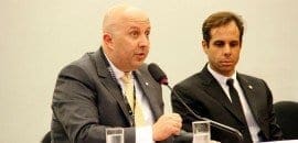 Waldner Bernardo toma posse de presidência da CBA