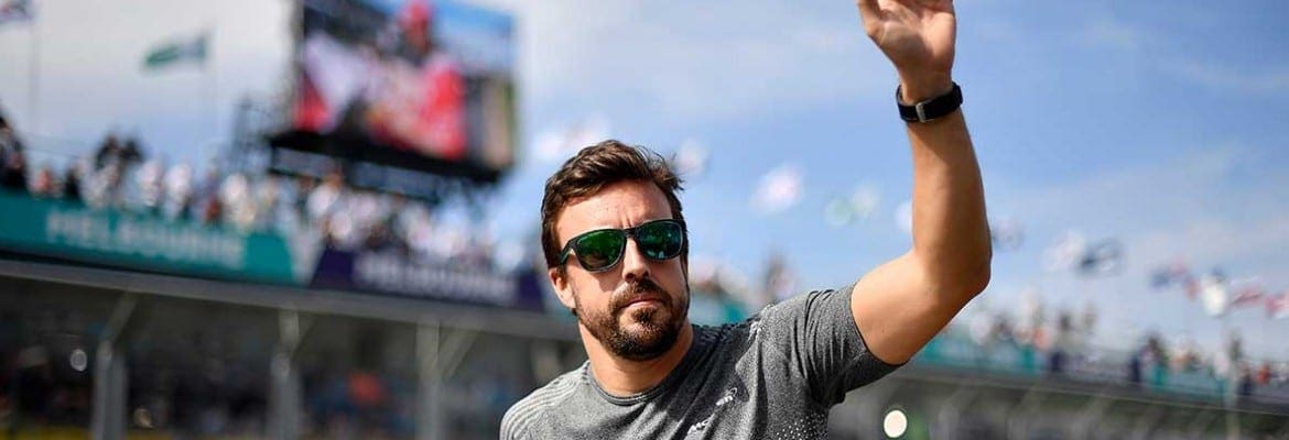 Horner descarta Alonso na Red Bull em 2018