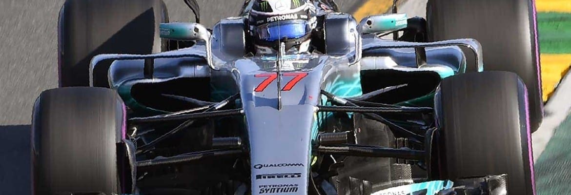 Bottas: “A Ferrari foi mais rápida hoje, não há dúvidas”