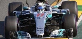 Bottas: “A Ferrari foi mais rápida hoje, não há dúvidas”