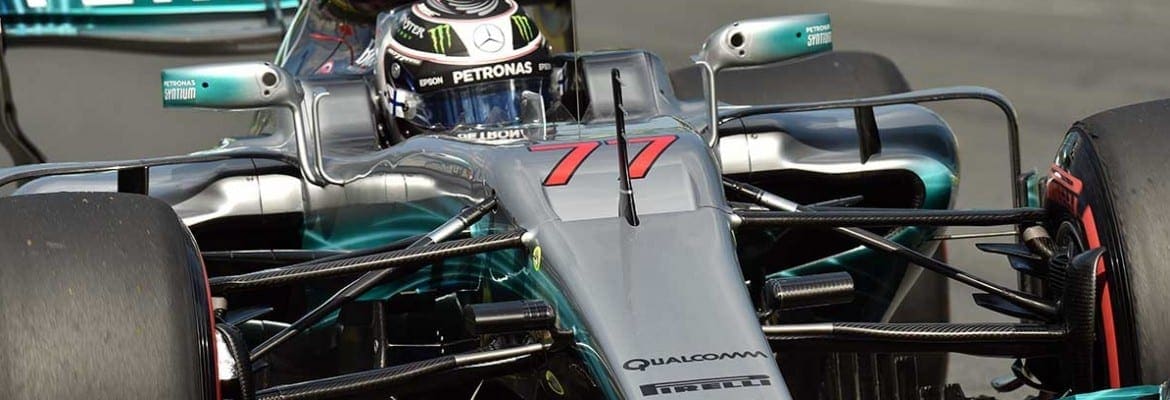 Bottas: “Não consegui uma volta perfeita, não estou satisfeito”