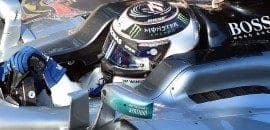 Lauda sobre Bottas: “Escolhemos o piloto certo”