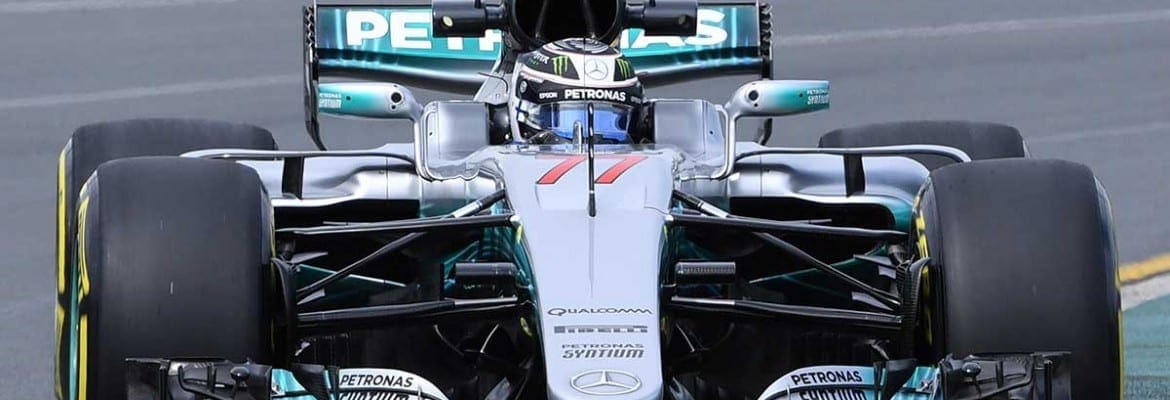 Bottas: “Sinto que posso dar um passo à frente amanhã”