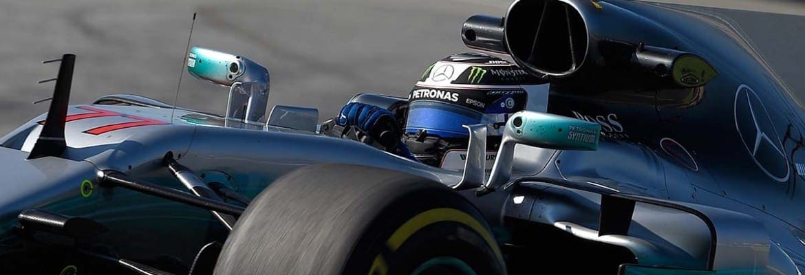 Bottas: “Mercedes ainda tem ‘trabalho duro’ pela frente”