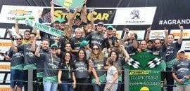Atual bicampeã da Stock Car, Cimed Racing inicia busca pelo tri com quarteto inédito