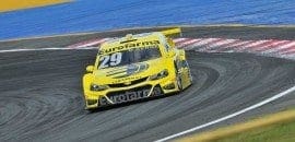 Daniel Serra domina testes para etapa de abertura da Stock Car 2017 em Goiânia